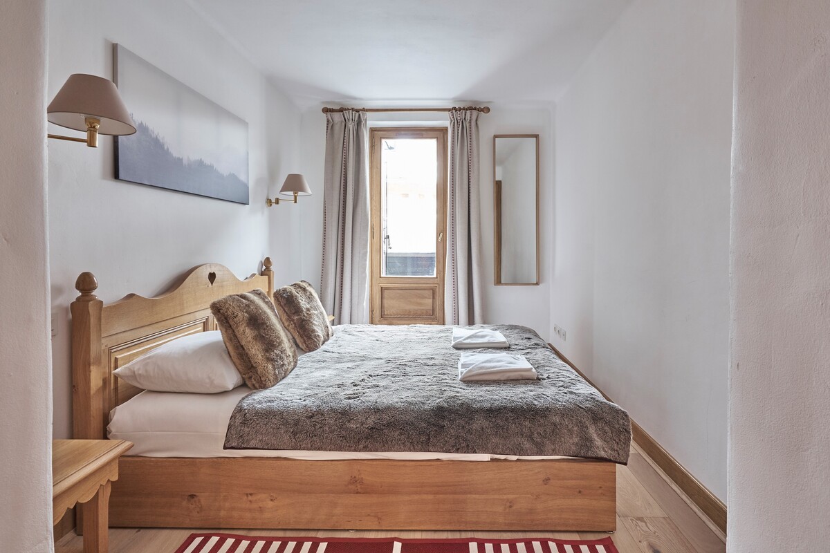 Apartment Squaw Valley in Val d'Isere